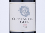 Constantia Glen Five,2016