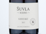 Suvla Reserve Karasakız,2017