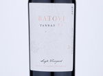 Batovi Tannat T1 Cerro Chapeu,2017