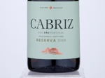 Cabriz Reserva,2018