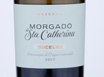 Morgado de Sta Catherina White,2017