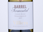 Barrel Fermented Chenin Blanc,2019