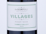 De Bortoli Villages Pinot Noir,2018