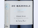 Cono Sur 20 Barrels Pinot Noir,2018