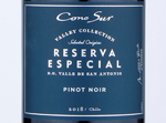 Cono Sur Reserva Especial Pinot Noir,2018