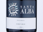 Santa Alba Reserva Pinot Noir,2019