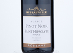 Pinot Noir de Saint-Hyppolite,2017