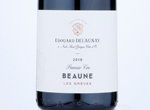 Beaune 1er cru Les Grèves,2018