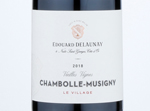 Chambolle-Musigny,2018