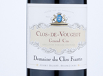 Clos de Vougeot Grand Cru Domaine du Clos Frantin,2018