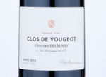 Clos Vougeot Grand Cru,2018