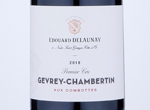 Grevrey-Chambertin 1er Cru Aux Combottes,2018