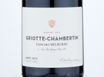 Griotte-Chambertin Grand Cru,2018