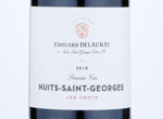 Nuits-Saint-Georges 1er cru Les Crots,2018