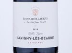 Savigny-lès-Beaune le Village,2018