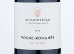 Vosne-Romanée le Village,2018