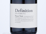 Definition Marlborough Pinot Noir,2018