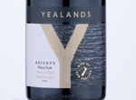 Yealands Reserve Pinot Noir,2019