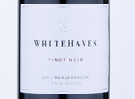 Whitehaven Marlborough Pinot Noir,2018