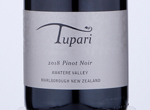 Tupari Pinot Noir,2018