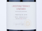 Rapaura Springs Limestone Terrace Pinot Noir,2018