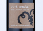 Portlandia Pinot Noir Momtazi Vineyard,2018