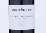 Churchill's Late Bottled Vintage Port,2015