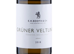 Booths Gruner Veltliner,2018