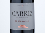 Cabriz Reserva,2016