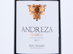 Andreza Reserva,2017