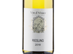 Alsace Riesling Reserve,2018