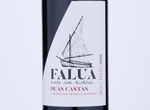 Falua Duas Castas Cabernet Sauvignon and Aragonez,2018