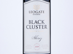 Leogate Estate Black Cluster Shiraz,2019