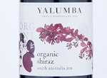 Yalumba Organic Shiraz,2018