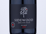 Sidewood Estate Shiraz,2018