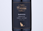 Cat Amongst the Pigeons Barossa Grenache Shiraz Mataro,2019