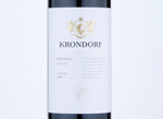 Krondorf Winemaker's Series Barossa Shiraz,2018