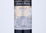 James Busby Barossa Valley Reserve Shiraz,2017