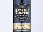 Dark Corner Reserve Shiraz,2015