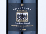 Baudinet Blend Gsm,2017