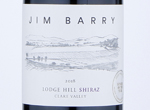 The Lodge Hill Shiraz,2018