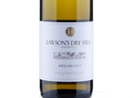 Lawson's Dry Hills Riesling,2017