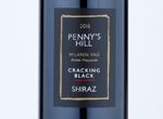 Penny's Hill Cracking Black Shiraz,2018