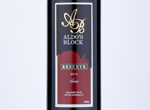 Aldo's Block Shiraz,2015