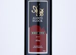 Aldo's Block Shiraz,2017