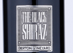 Berton Vineyards Metal Label Black Shiraz,2019