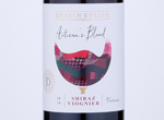 Deakin Estate Artisan's Blend Shiraz Viognier,2019