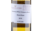 Workshop Wine Company Bench Blend Rose,2019