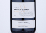 Château Sainte Colombe Rouge,2019