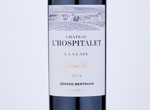 Château l'Hospitalet Grand Vin,2018